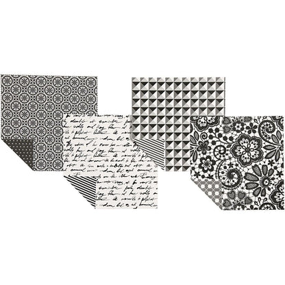 Origami Paper, sheet 15x15 cm, 80g, 50 mixed sheets - Home - Crafts