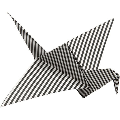 Origami Paper, sheet 15x15 cm, 80g, 50 mixed sheets - Home - Crafts