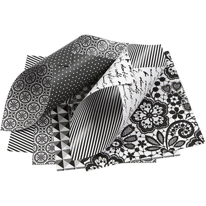 Origami Paper, sheet 15x15 cm, 80g, 50 mixed sheets - Home - Crafts