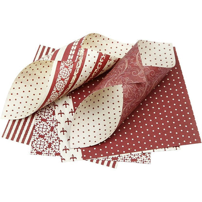Origami Paper, size 15x15 cm, 80g, 50 mixed sheets - Home - Crafts