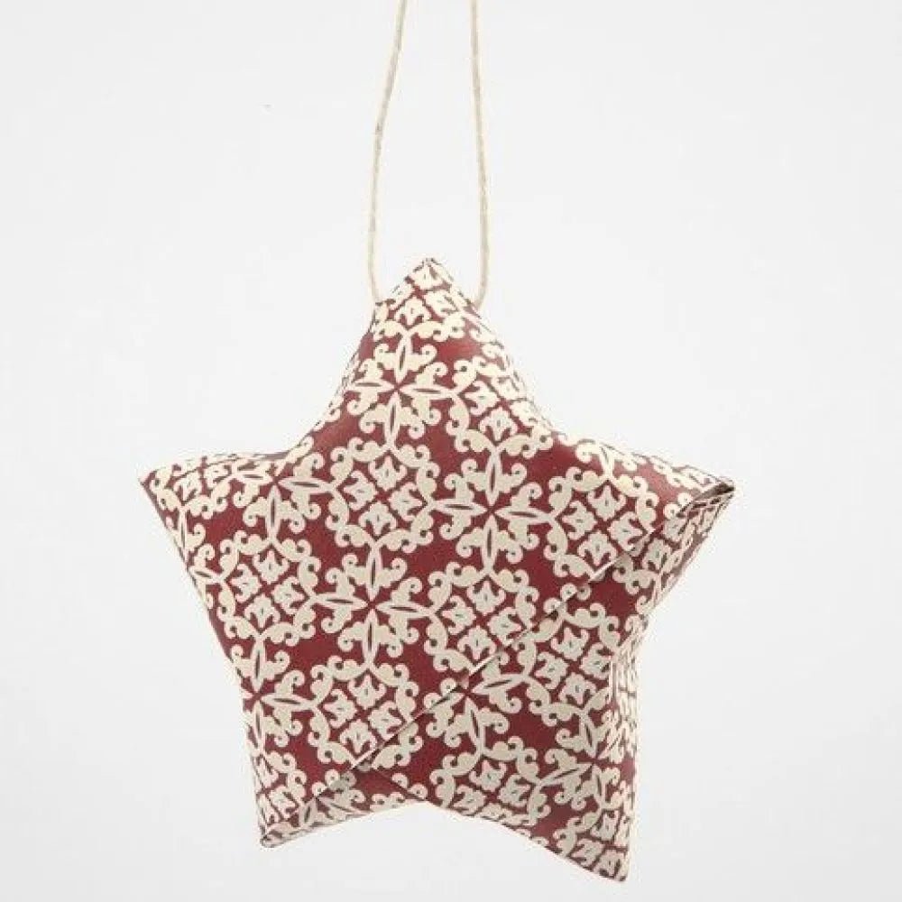Paper Star Strips | 5 Designs 40 Strips 100cm Long 40mm Wide  | Vivi Gade Designs