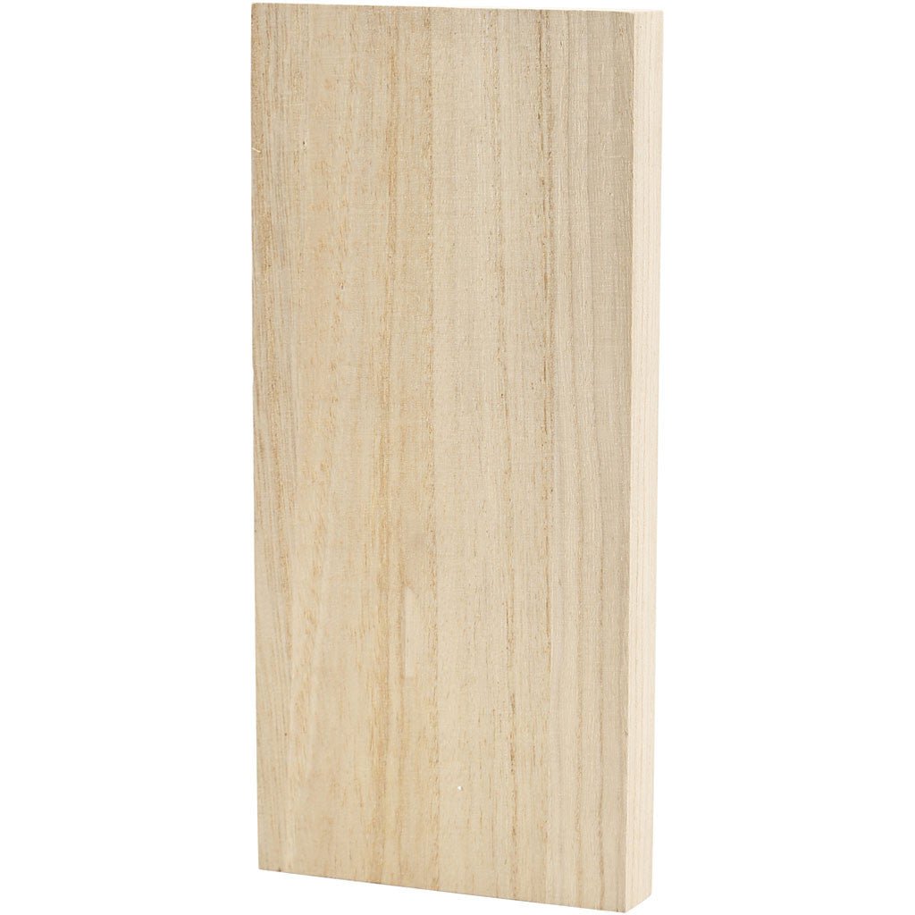 Paulownia Wood Icon Plate Hanging Home Decorations Crafts 20.6x9.6x2 cm - Home - Crafts