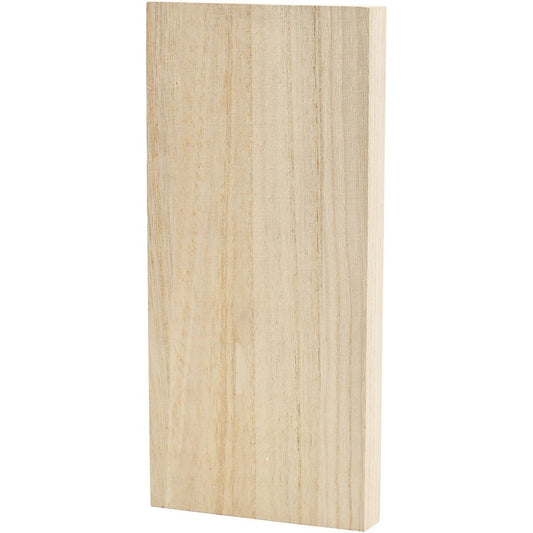 Paulownia Wood Icon Plate Hanging Home Decorations Crafts 20.6x9.6x2 cm - Home - Crafts