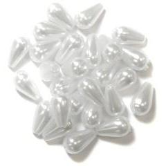 Pearl Oval Drop Pearls - Home - Crafts