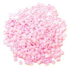 Pink Seed Beads - Home - Crafts
