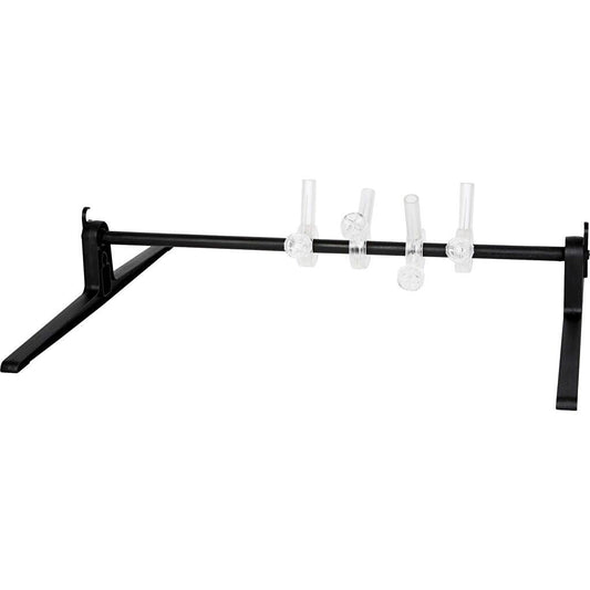 Plastic Mould Holder Including 4 Retaining Rings - Home - Crafts