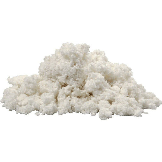 Pulverized Paper Pulp Pack For Papier Mache Modelling Arts 140 g - Home - Crafts