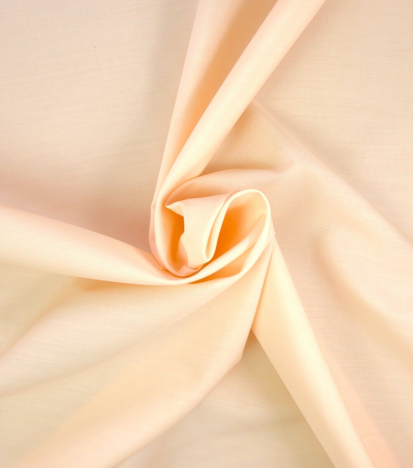 Quality Plain Polycotton Fabric Material 112CM Craft Dressmaking Bunting Per Metre