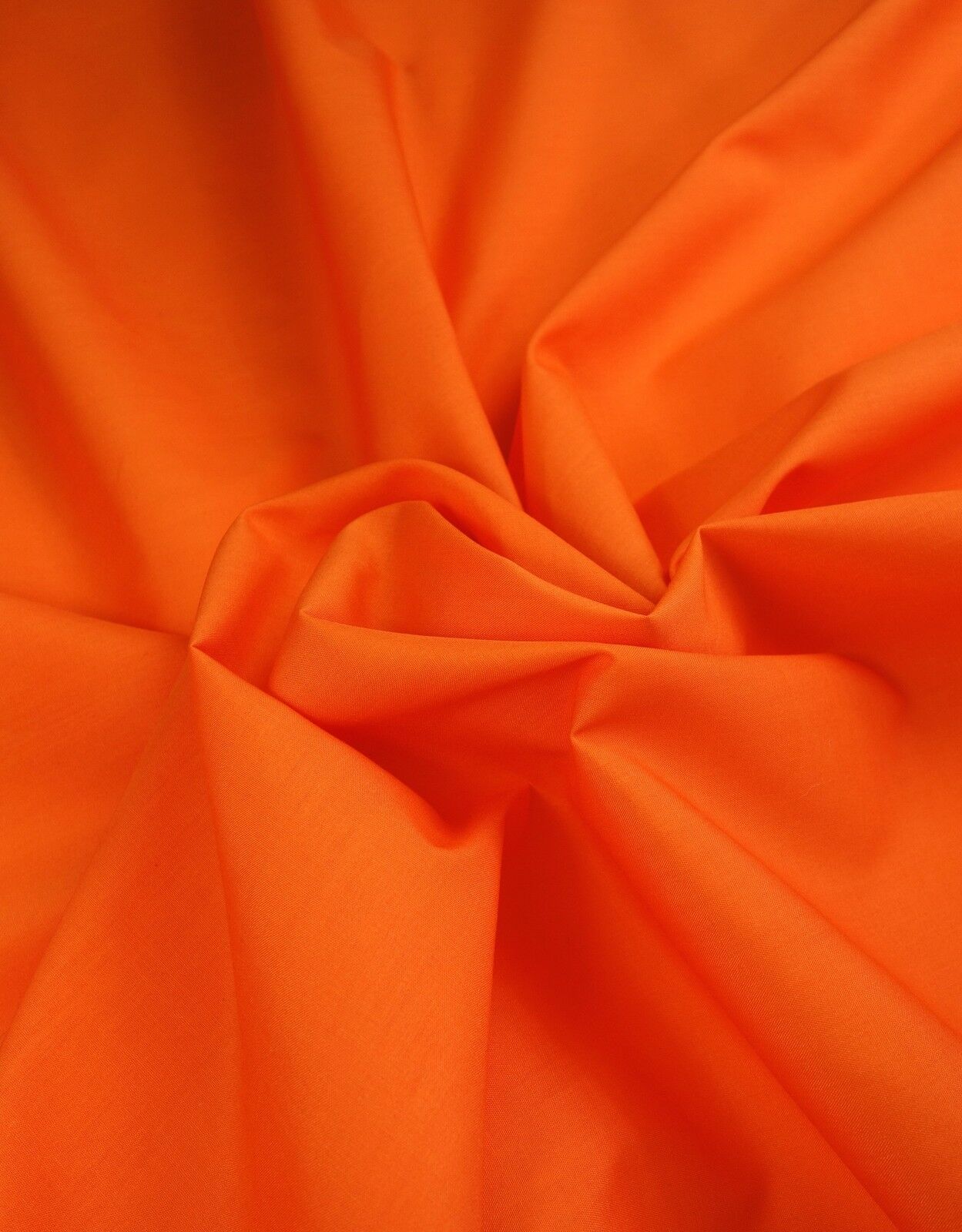 Quality Plain Polycotton Fabric Material 112CM Craft Dressmaking Bunting Per Metre