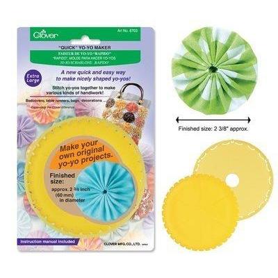 Quick Yo - Yo Maker Extra Large - Home - Crafts