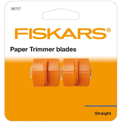 Refill blades for Personal Paper Trimmer - Straight Cutting - Home - Crafts