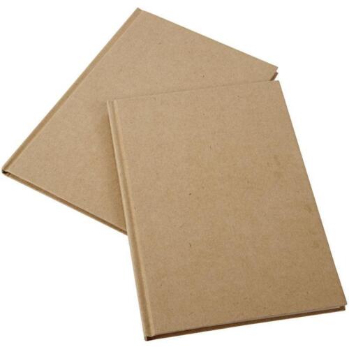 1 x Portrait Notebook Office Writing 80 A5 Legal Ruled Sheets 15x21cm Stationary