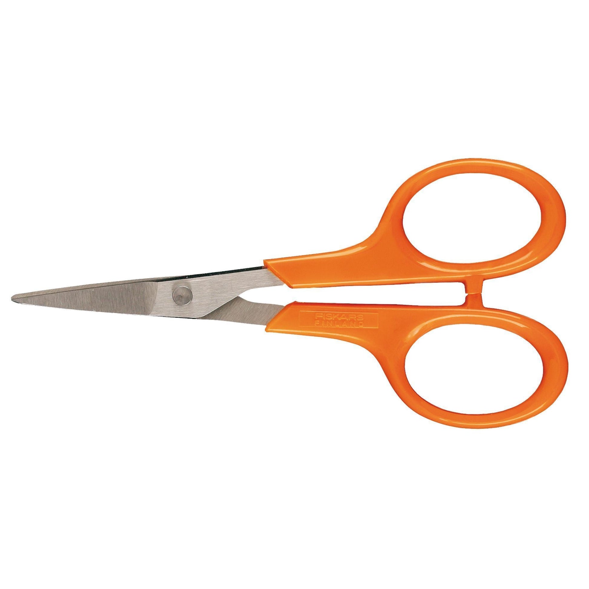 Scissor With Pointed Tip Blades For Inticate Cutting Sewing Embroidery Accessory 10 cm - Home - Crafts