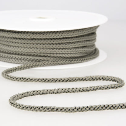 Stephanoise Knitted Cord Macramé Trimmings Crafts 25m x 4.5mm - Select Colour - Home - Crafts