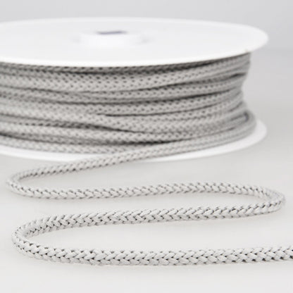 Stephanoise Knitted Cord Macramé Trimmings Crafts 25m x 4.5mm - Select Colour - Home - Crafts
