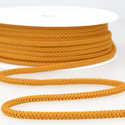 Stephanoise Knitted Cord Macramé Trimmings Crafts 25m x 4.5mm - Select Colour - Home - Crafts