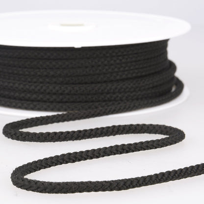 Stephanoise Knitted Cord Macramé Trimmings Crafts 25m x 4.5mm - Select Colour - Home - Crafts