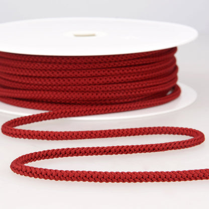 Stephanoise Knitted Cord Macramé Trimmings Crafts 25m x 4.5mm - Select Colour - Home - Crafts