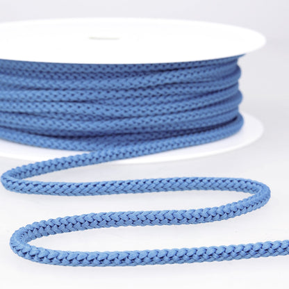 Stephanoise Knitted Cord Macramé Trimmings Crafts 25m x 4.5mm - Select Colour - Home - Crafts