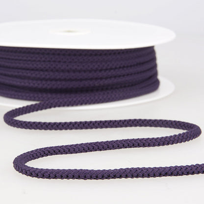 Stephanoise Knitted Cord Macramé Trimmings Crafts 25m x 4.5mm - Select Colour - Home - Crafts