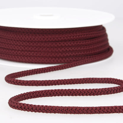 Stephanoise Knitted Cord Macramé Trimmings Crafts 25m x 4.5mm - Select Colour - Home - Crafts