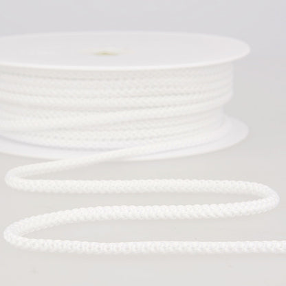Stephanoise Knitted Cord Macramé Trimmings Crafts 25m x 4.5mm - Select Colour - Home - Crafts