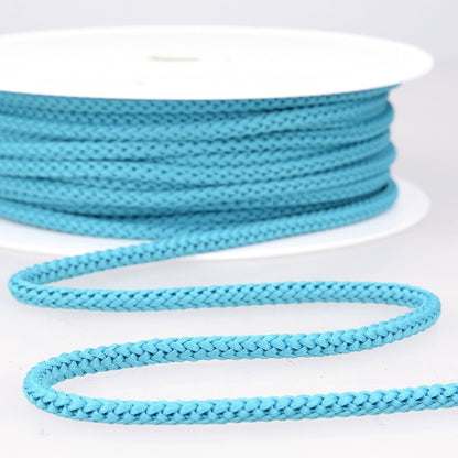 Stephanoise Knitted Cord Macramé Trimmings Crafts 25m x 4.5mm - Select Colour - Home - Crafts