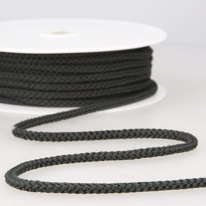 Stephanoise Knitted Cord Macramé Trimmings Crafts 25m x 4.5mm - Select Colour - Home - Crafts