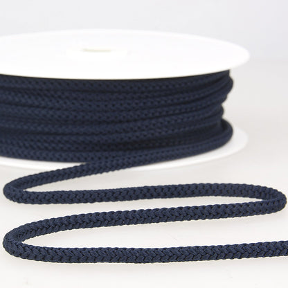 Stephanoise Knitted Cord Macramé Trimmings Crafts 25m x 4.5mm - Select Colour - Home - Crafts