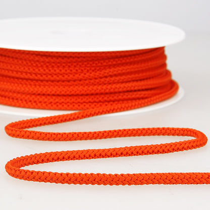 Stephanoise Knitted Cord Macramé Trimmings Crafts 25m x 4.5mm - Select Colour - Home - Crafts