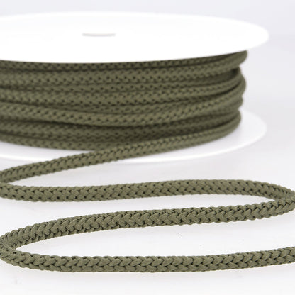 Stephanoise Knitted Cord Macramé Trimmings Crafts 25m x 4.5mm - Select Colour - Home - Crafts