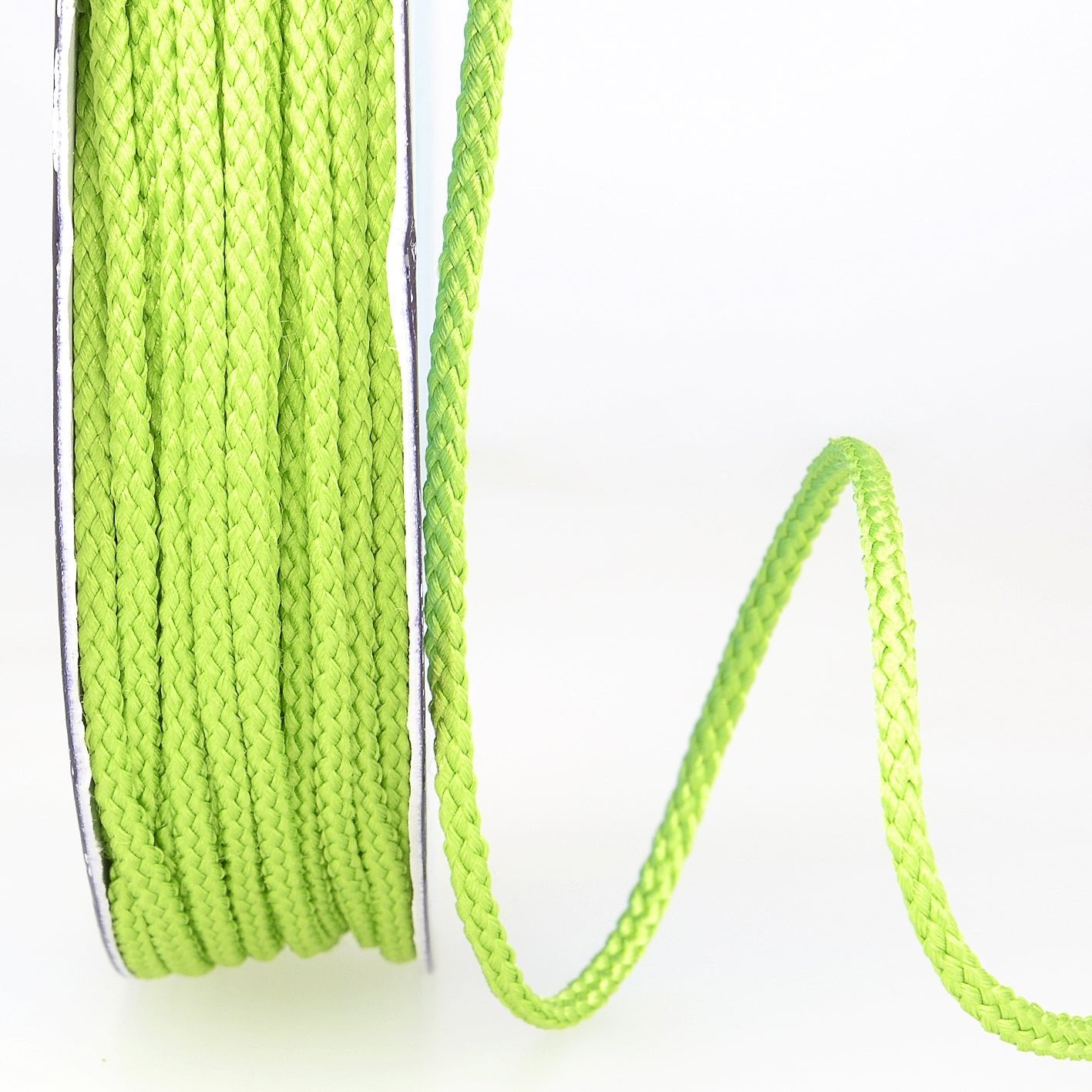 Stephanoise Polyester 30m Cord Macramé Trimmings Crafts 30mm x 3mm - Select Colour - Home - Crafts