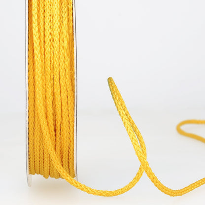 Stephanoise Polyester 30m Cord Macramé Trimmings Crafts 30mm x 3mm - Select Colour - Home - Crafts