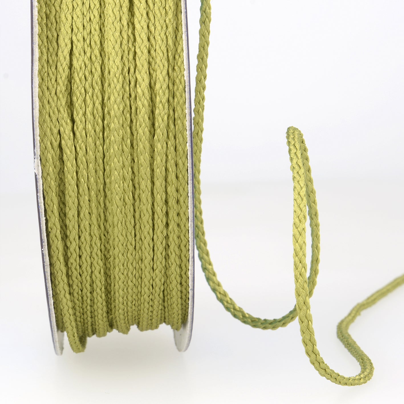 Stephanoise Polyester 30m Cord Macramé Trimmings Crafts 30mm x 3mm - Select Colour - Home - Crafts