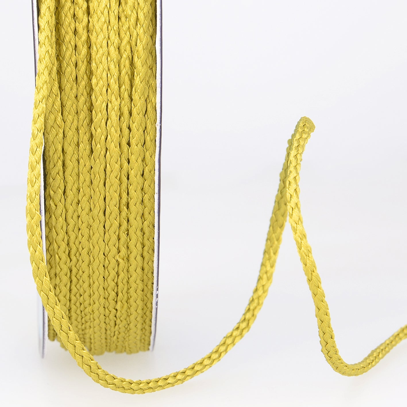 Stephanoise Polyester 30m Cord Macramé Trimmings Crafts 30mm x 3mm - Select Colour - Home - Crafts