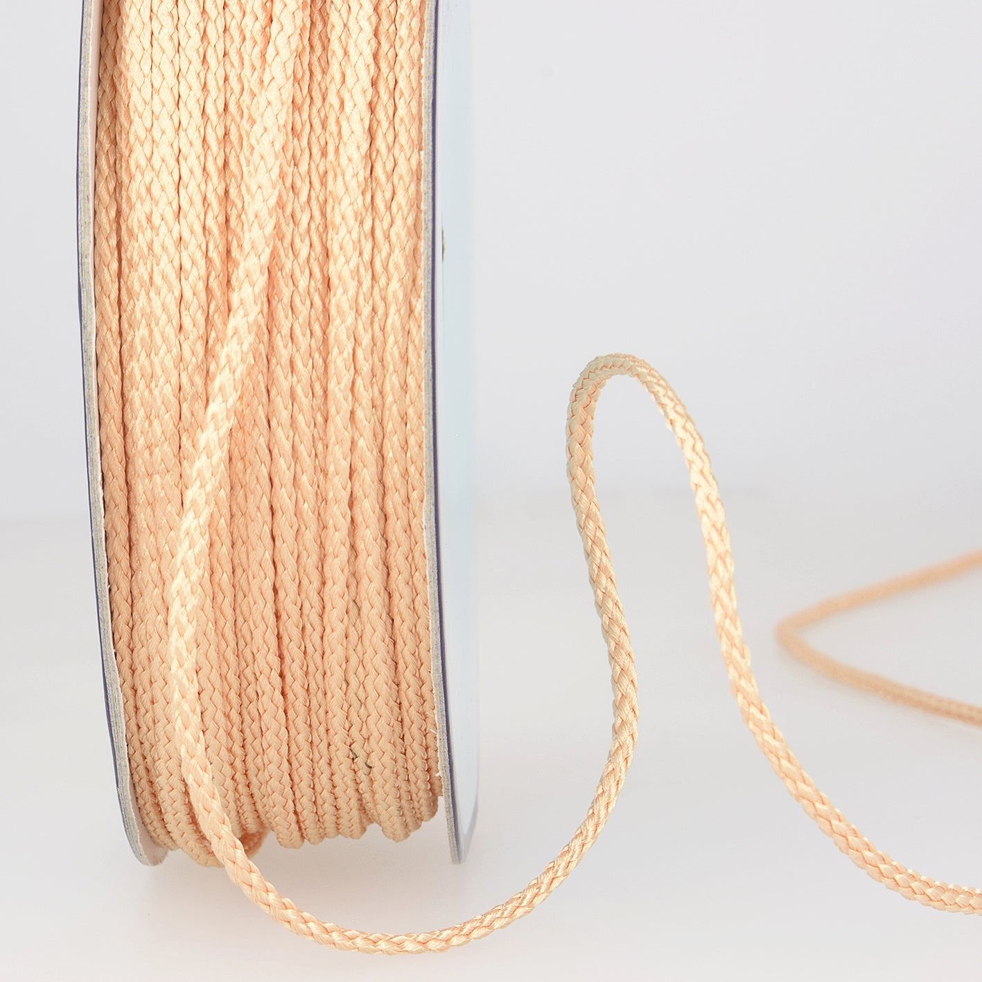 Stephanoise Polyester 30m Cord Macramé Trimmings Crafts 30mm x 3mm - Select Colour - Home - Crafts