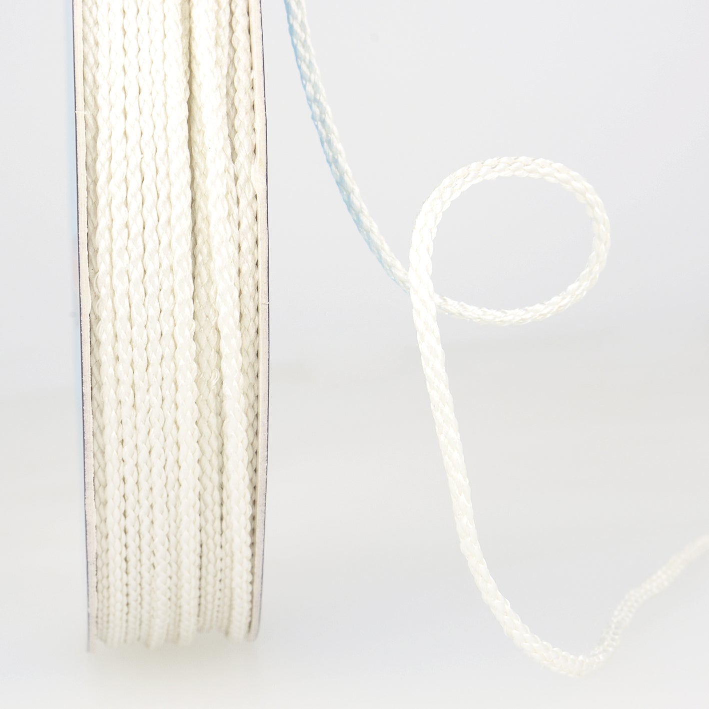 Stephanoise Polyester 30m Cord Macramé Trimmings Crafts 30mm x 3mm - Select Colour - Home - Crafts