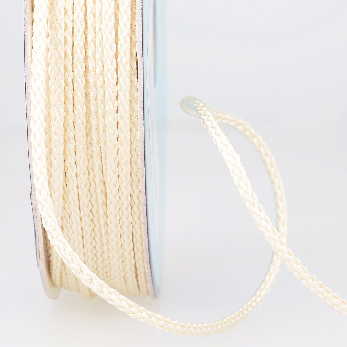 Stephanoise Polyester 30m Cord Macramé Trimmings Crafts 30mm x 3mm - Select Colour - Home - Crafts