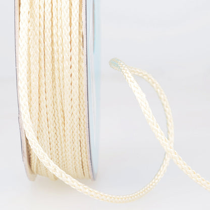 Stephanoise Polyester 30m Cord Macramé Trimmings Crafts 30mm x 3mm - Select Colour - Home - Crafts