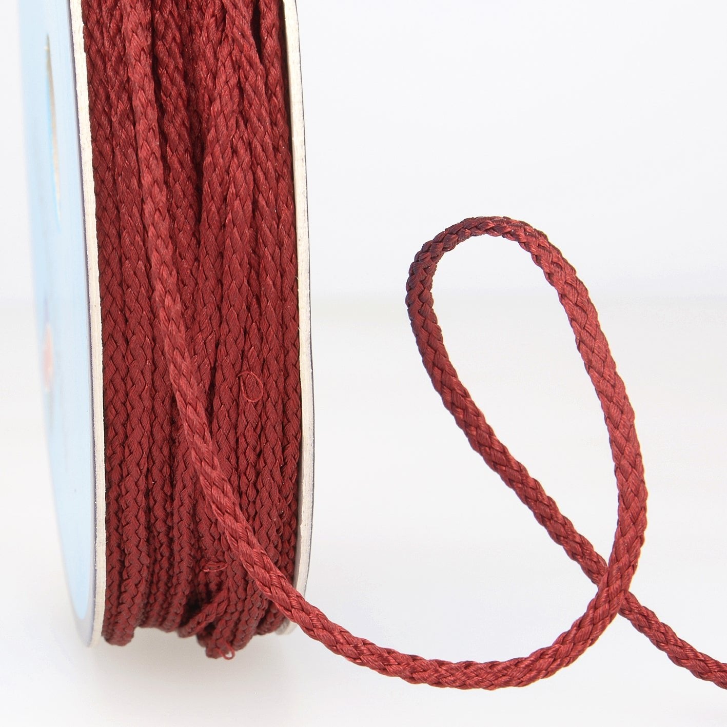 Stephanoise Polyester 30m Cord Macramé Trimmings Crafts 30mm x 3mm - Select Colour - Home - Crafts