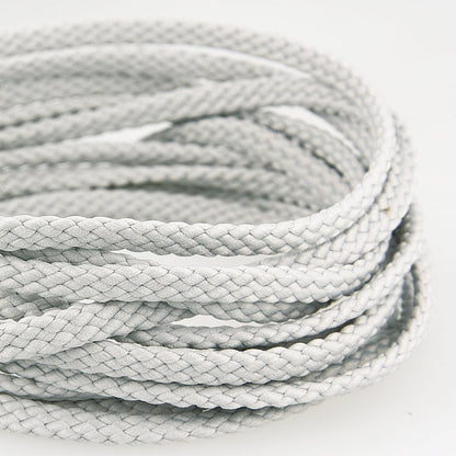 Stephanoise Polyester Cord Macramé Trimmings Crafts 50m x 6mm - Select Colour - Home - Crafts