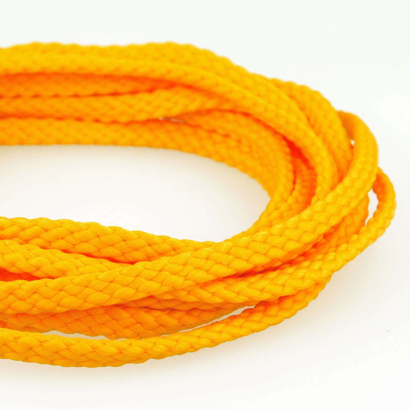 Stephanoise Polyester Cord Macramé Trimmings Crafts 50m x 6mm - Select Colour - Home - Crafts