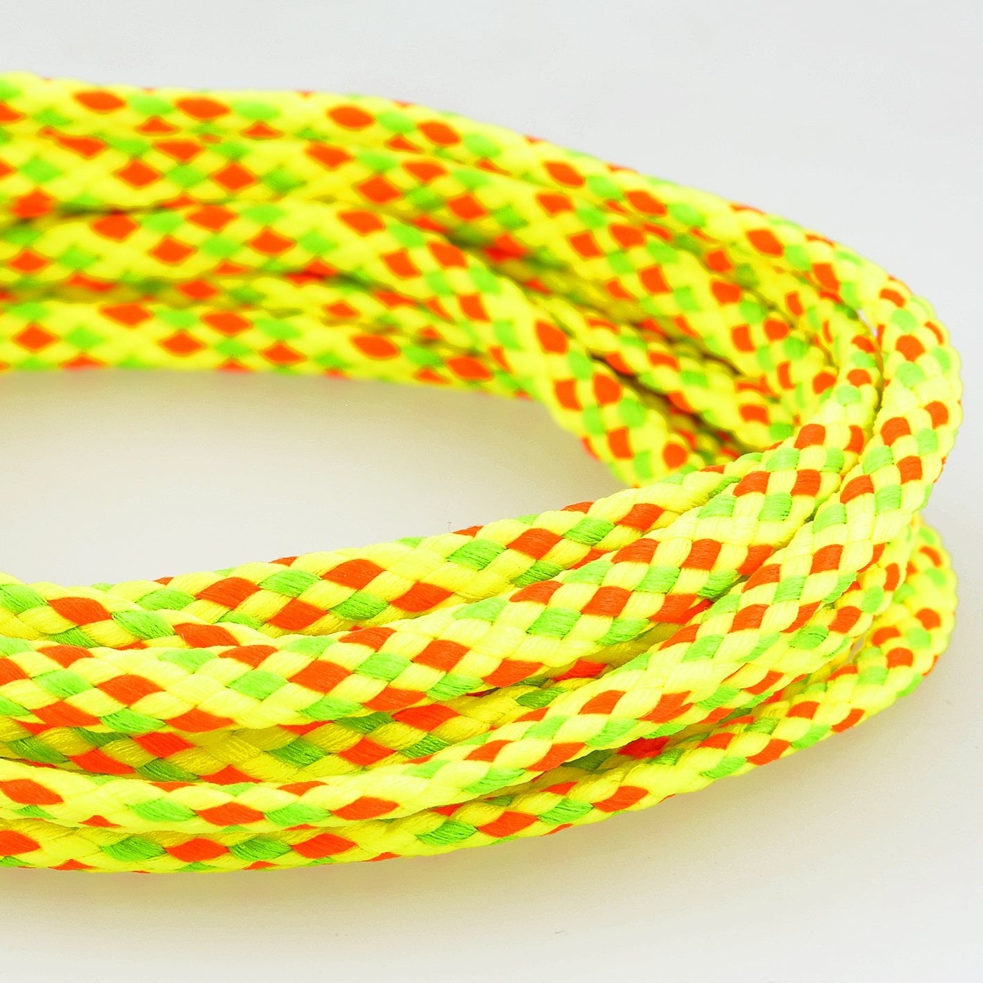 Stephanoise Polyester Cord Macramé Trimmings Crafts 50m x 6mm - Select Colour - Home - Crafts
