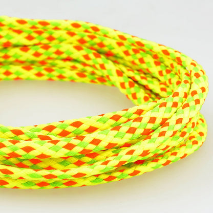 Stephanoise Polyester Cord Macramé Trimmings Crafts 50m x 6mm - Select Colour - Home - Crafts