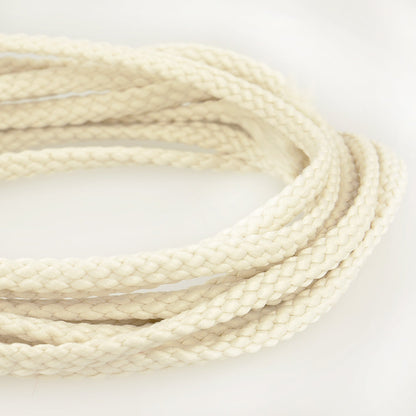 Stephanoise Polyester Cord Macramé Trimmings Crafts 50m x 6mm - Select Colour - Home - Crafts