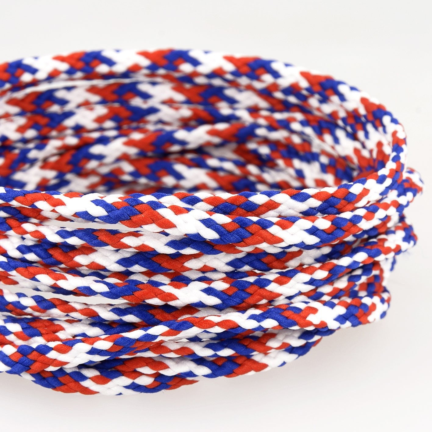 Stephanoise Polyester Cord Macramé Trimmings Crafts 50m x 6mm - Select Colour - Home - Crafts