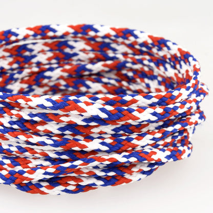 Stephanoise Polyester Cord Macramé Trimmings Crafts 50m x 6mm - Select Colour - Home - Crafts