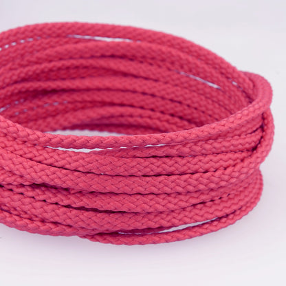 Stephanoise Polyester Cord Macramé Trimmings Crafts 50m x 6mm - Select Colour - Home - Crafts
