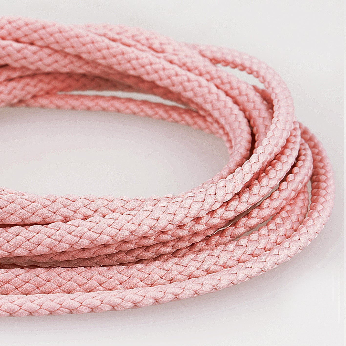 Stephanoise Polyester Cord Macramé Trimmings Crafts 50m x 6mm - Select Colour - Home - Crafts