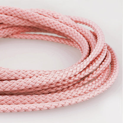 Stephanoise Polyester Cord Macramé Trimmings Crafts 50m x 6mm - Select Colour - Home - Crafts